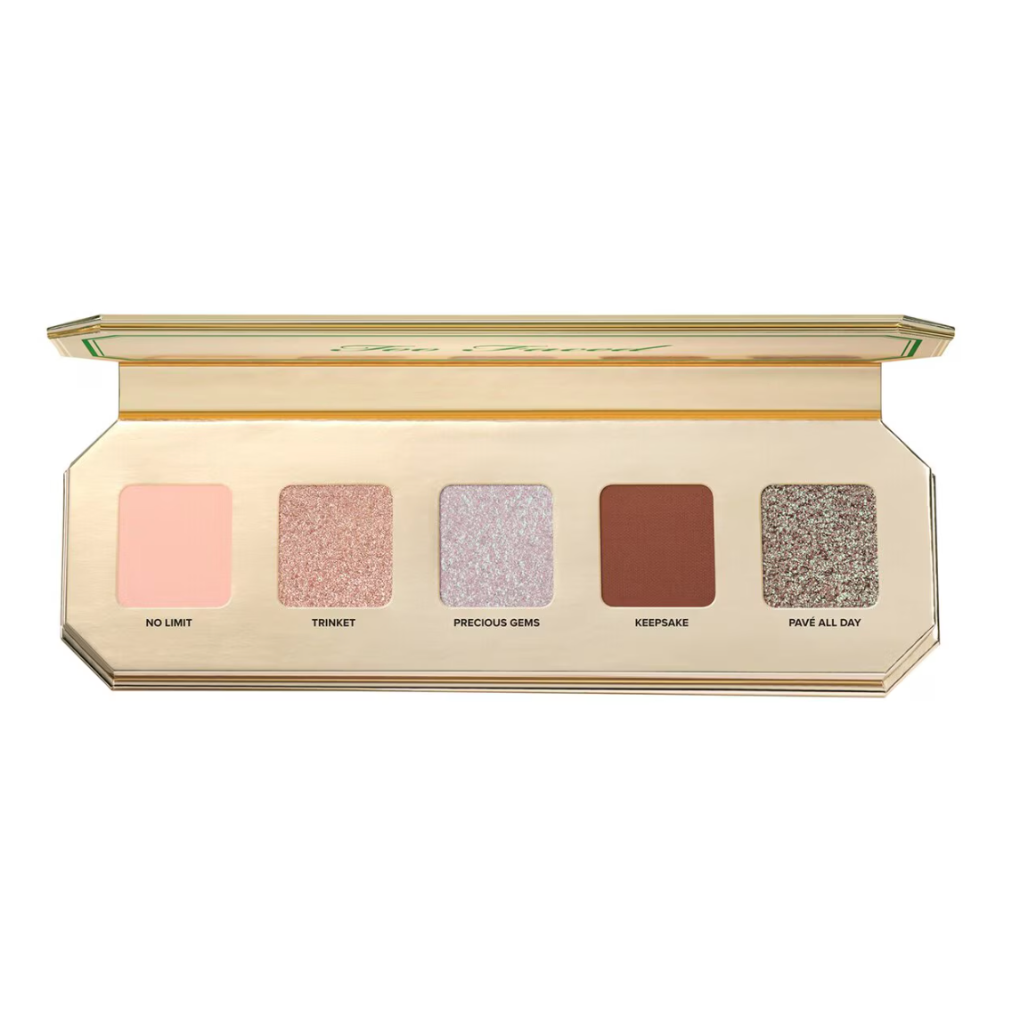 Precious Gems Eye Shadow Palette