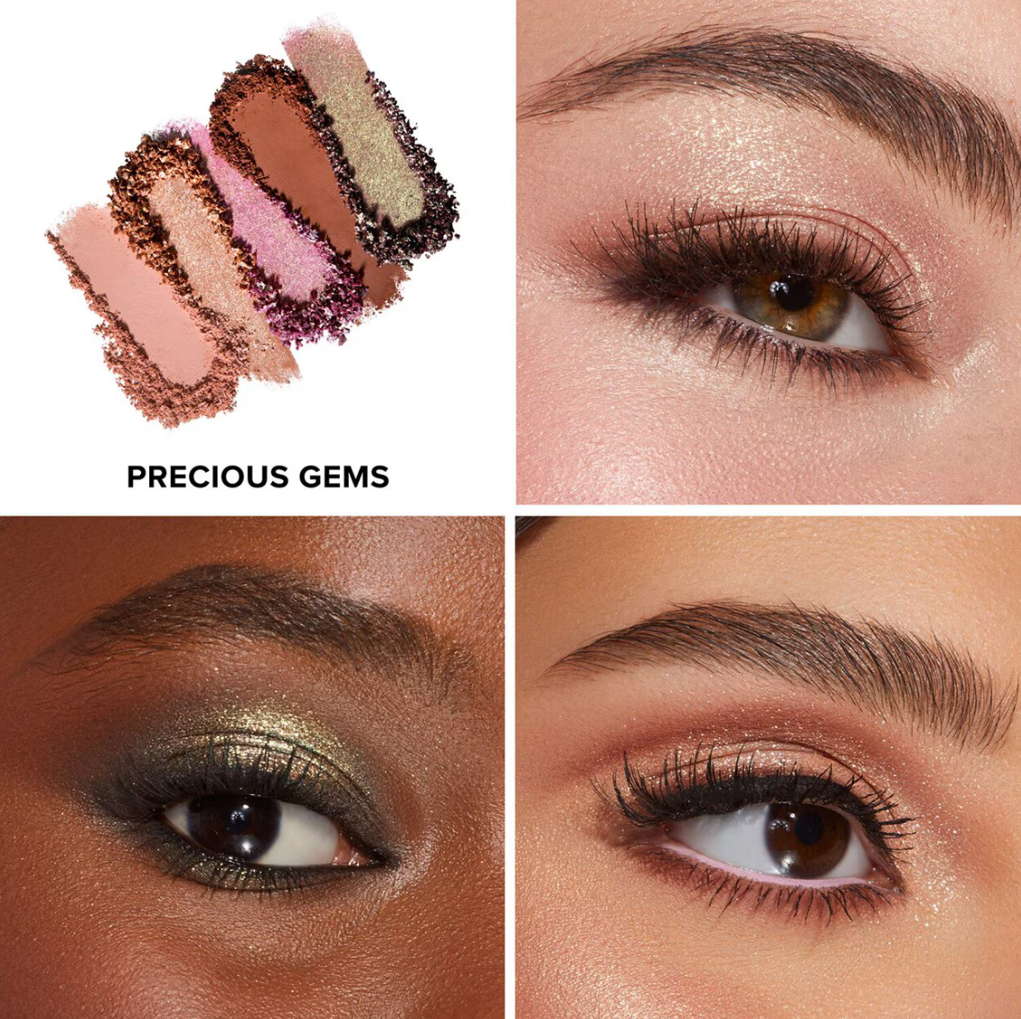 Precious Gems Eye Shadow Palette