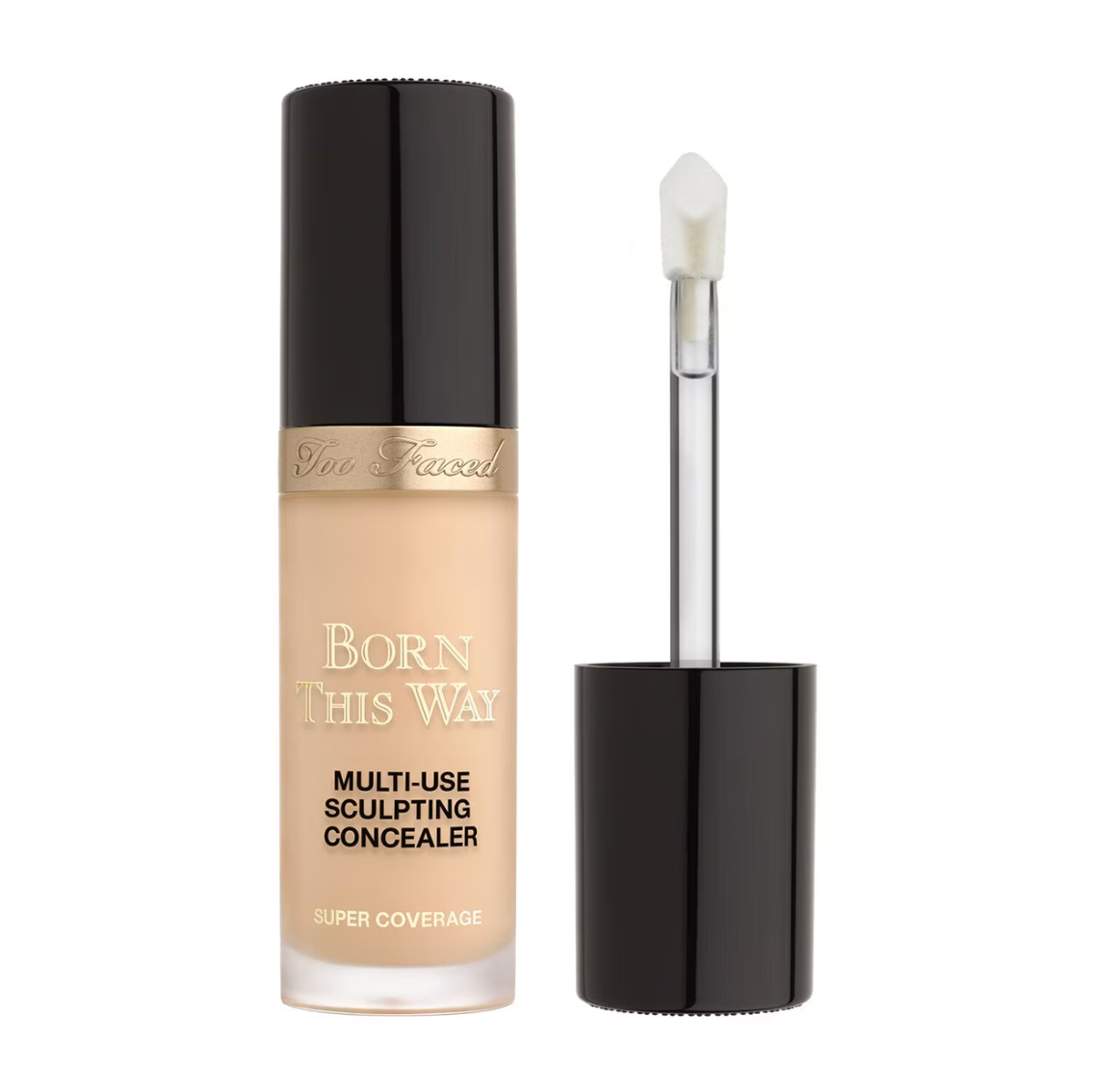 Born This Way Super Coverage Concealer - Natural Beige
