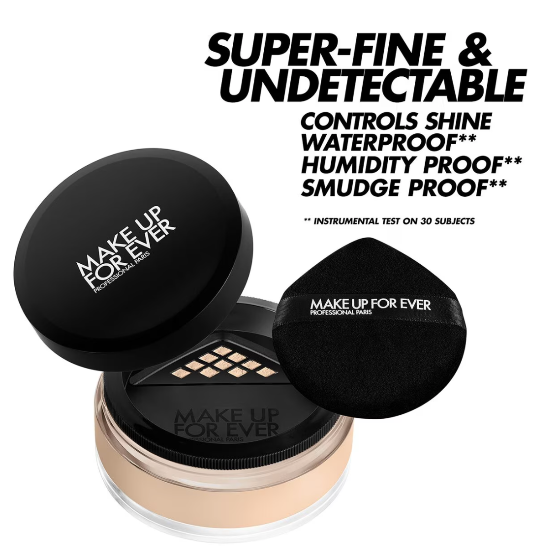 HD Skin Setting Powder - 2.2 Medium Peach