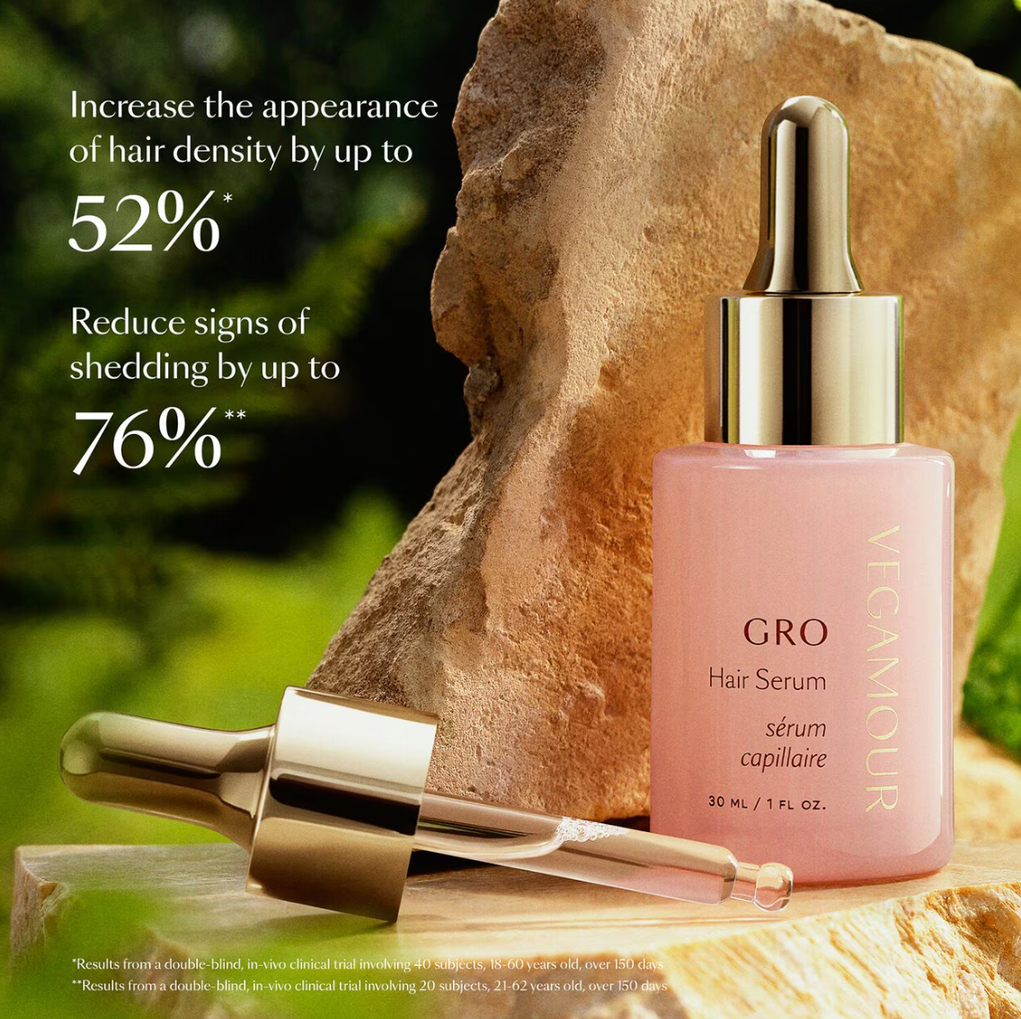 GRO Hair Serum, 30ml