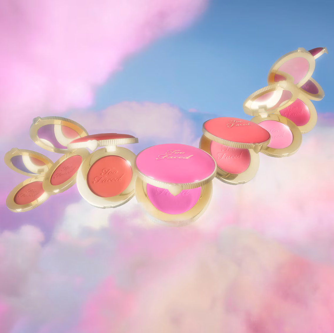 Cloud Crush Blush - Head in the Clouds