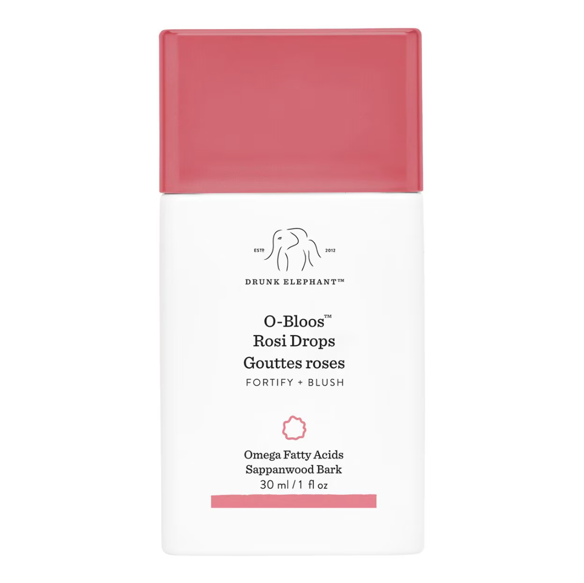 O-Bloos Rosi Drops, 30ml