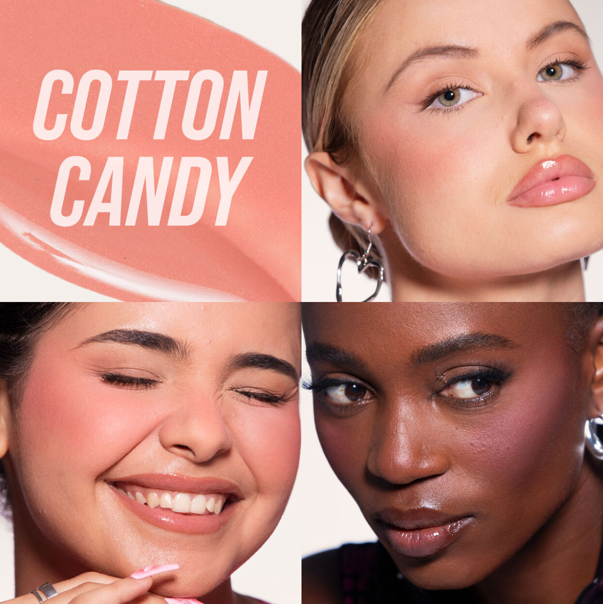 Cotton Candy Blush Filter Liquid Blush, 4.5g