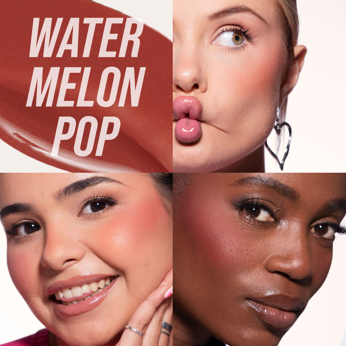 Watermelon Pop Blush Filter Liquid Blush, 4.5g