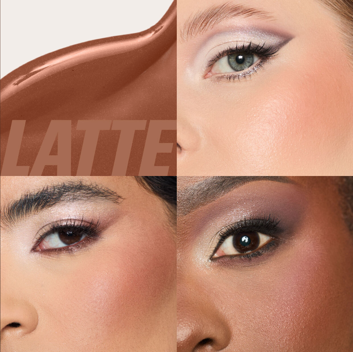Latte Blush Filter Liquid Blush, 4.5g