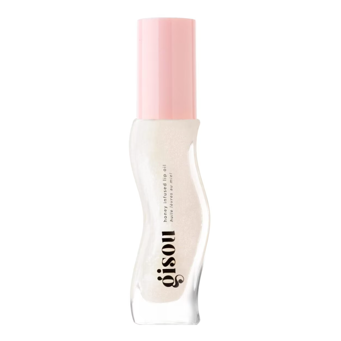 Coconut Frost Honey Infused Lip Oil, 8ml