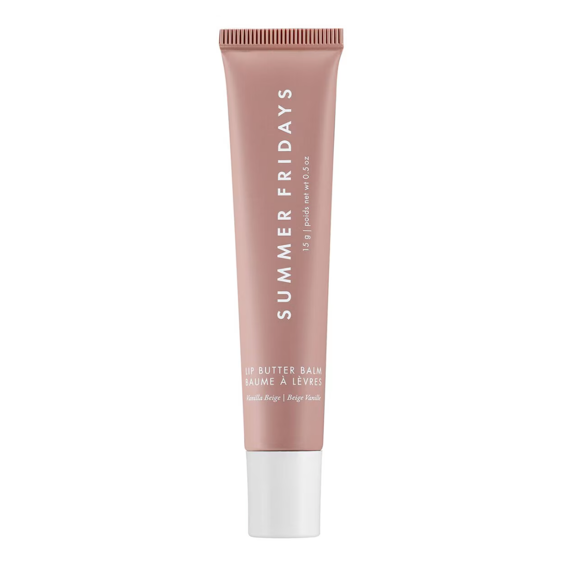 Vanilla Beige Lip Butter Balm
