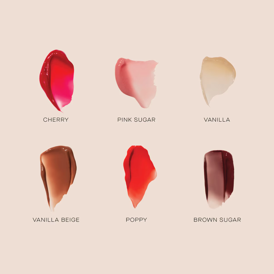 Cherry Lip Butter Balm