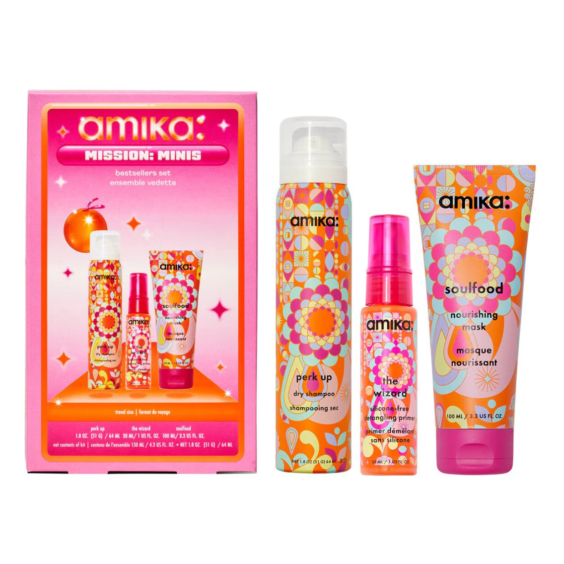 Mission: Minis - Best Seller Set