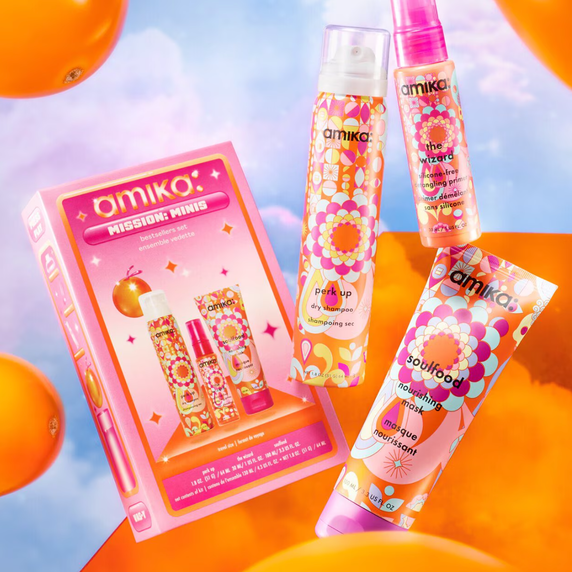 Mission: Minis - Best Seller Set