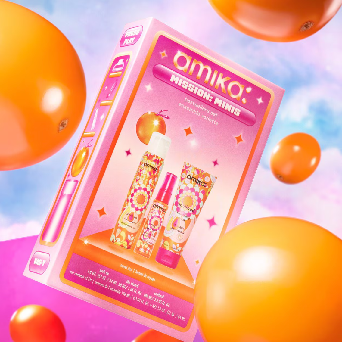 Mission: Minis - Best Seller Set