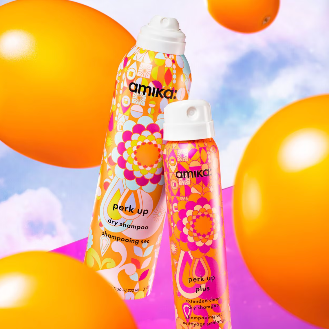 Perk Up Power-Up Dry Shampoo Duo