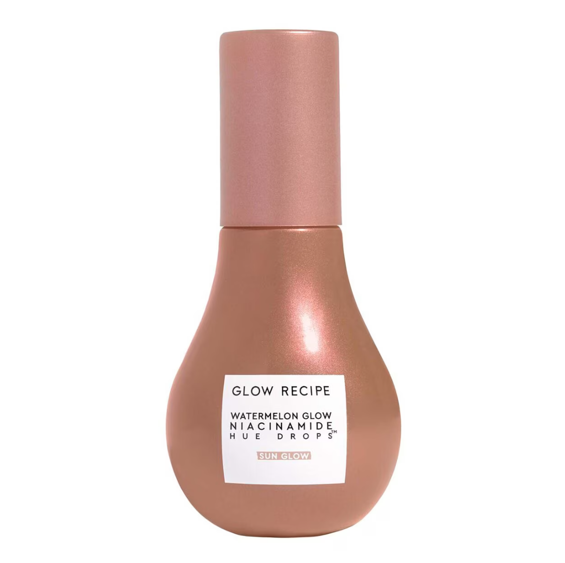 Sun Glow Watermelon Glow Niacinamide Hue Drops