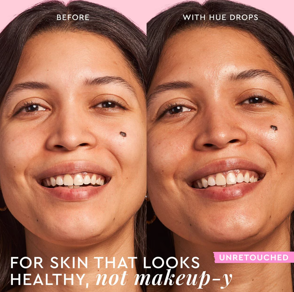 Sun Glow Watermelon Glow Niacinamide Hue Drops