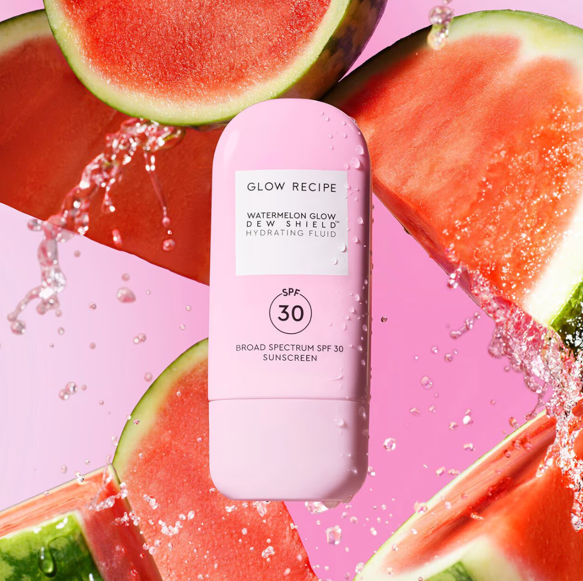 Dew Shield SPF 30 - Hydrating Fluid Sunscreen, 50ml