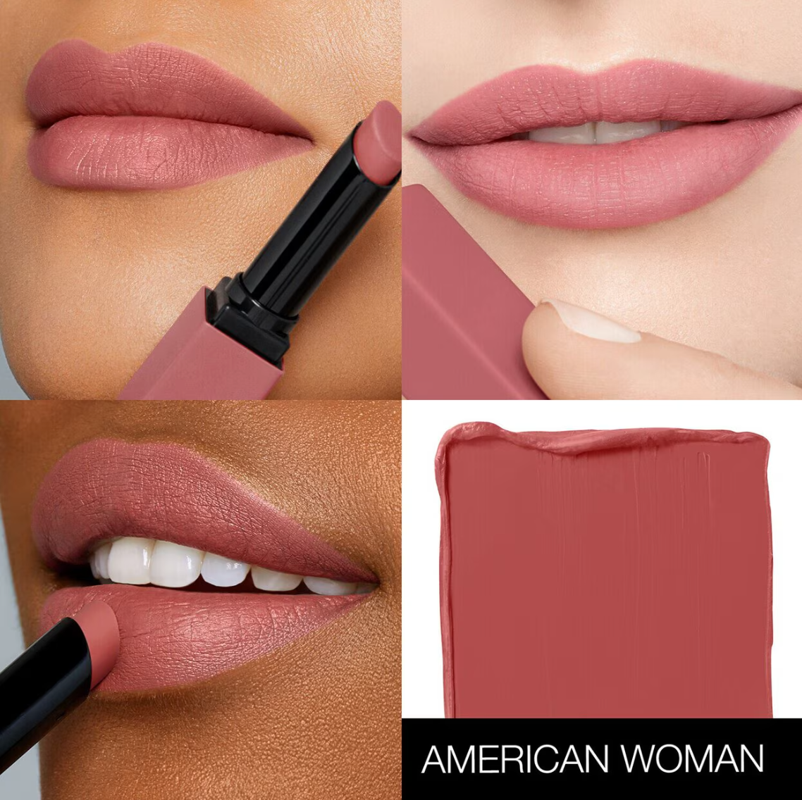 Powermatte High Intensity Lipstick