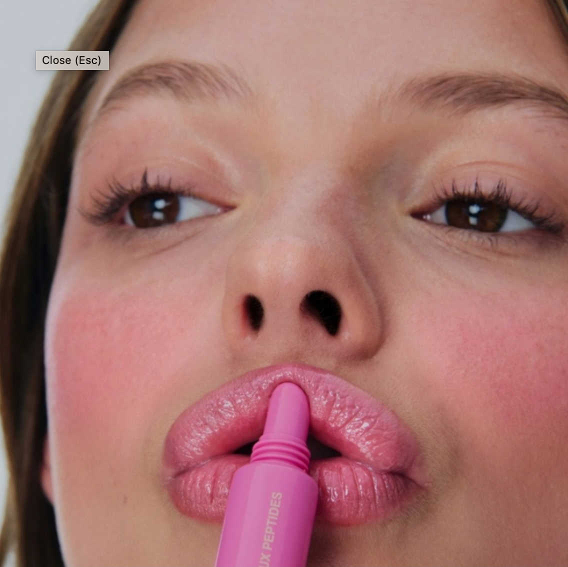 Peptide Lip Tint - Shortcake