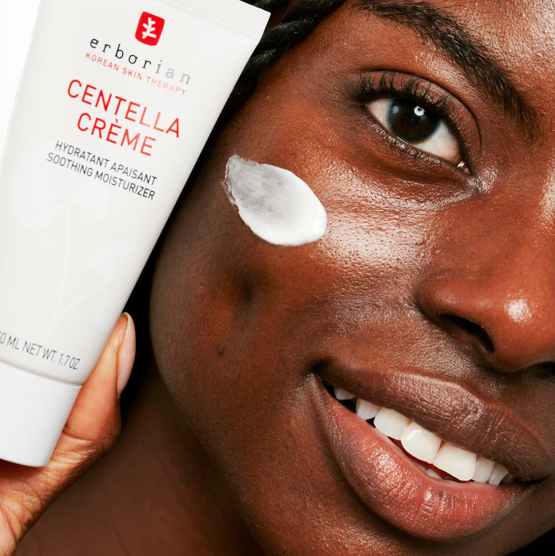 Centella Cream - Anti-redness, 50ml