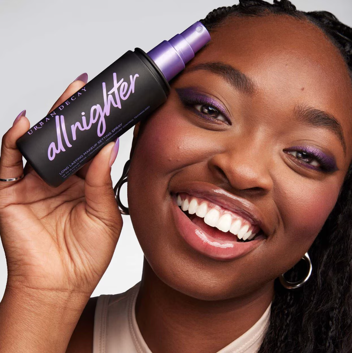 All Nighter Long-Lasting Makeup Setting Spray, 118ml