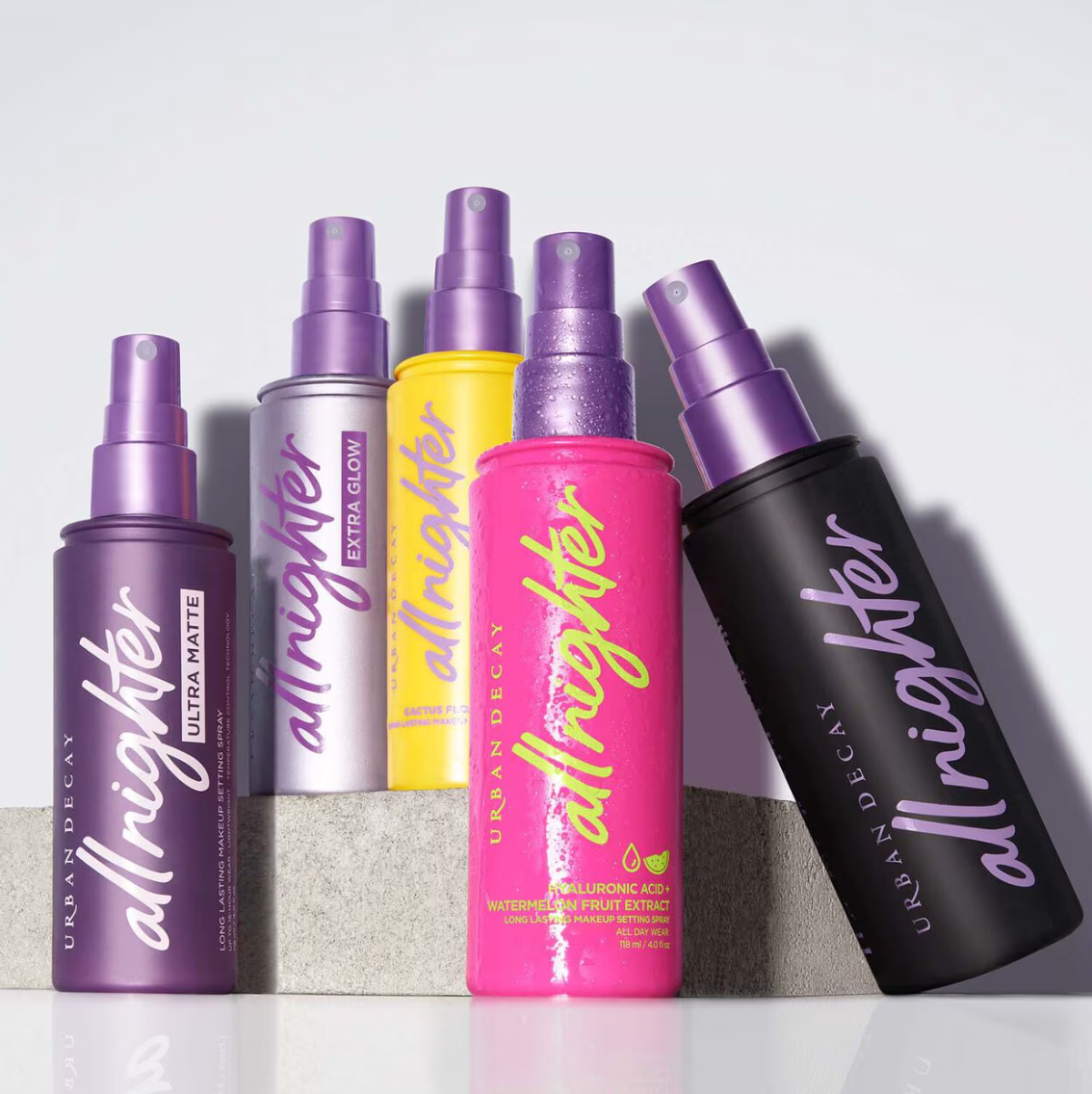 All Nighter Long-Lasting Makeup Setting Spray, 118ml