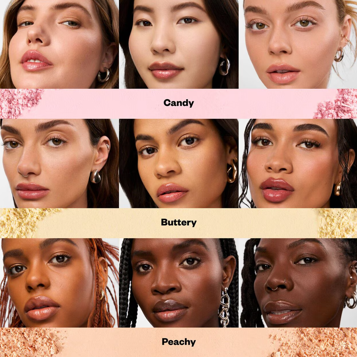 Cloud Set Brightening - Baked Setting + Smoothing Powder