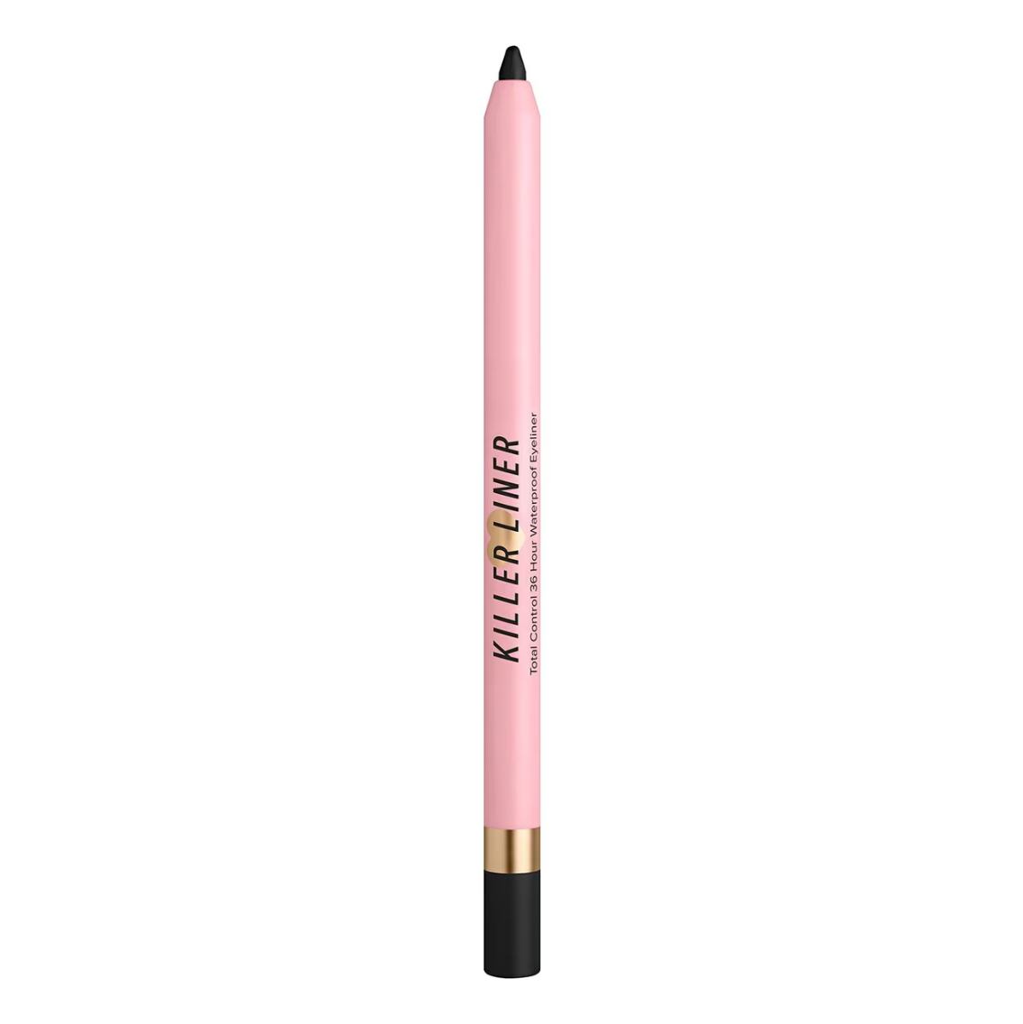Killer Liner Waterproof Eyeliner Killer Black