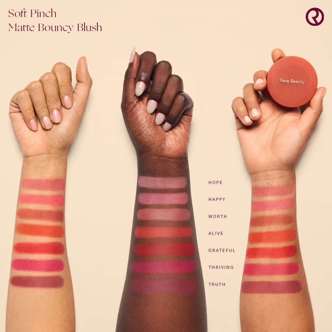 Soft Pinch Matte Bouncy Blush - Hope