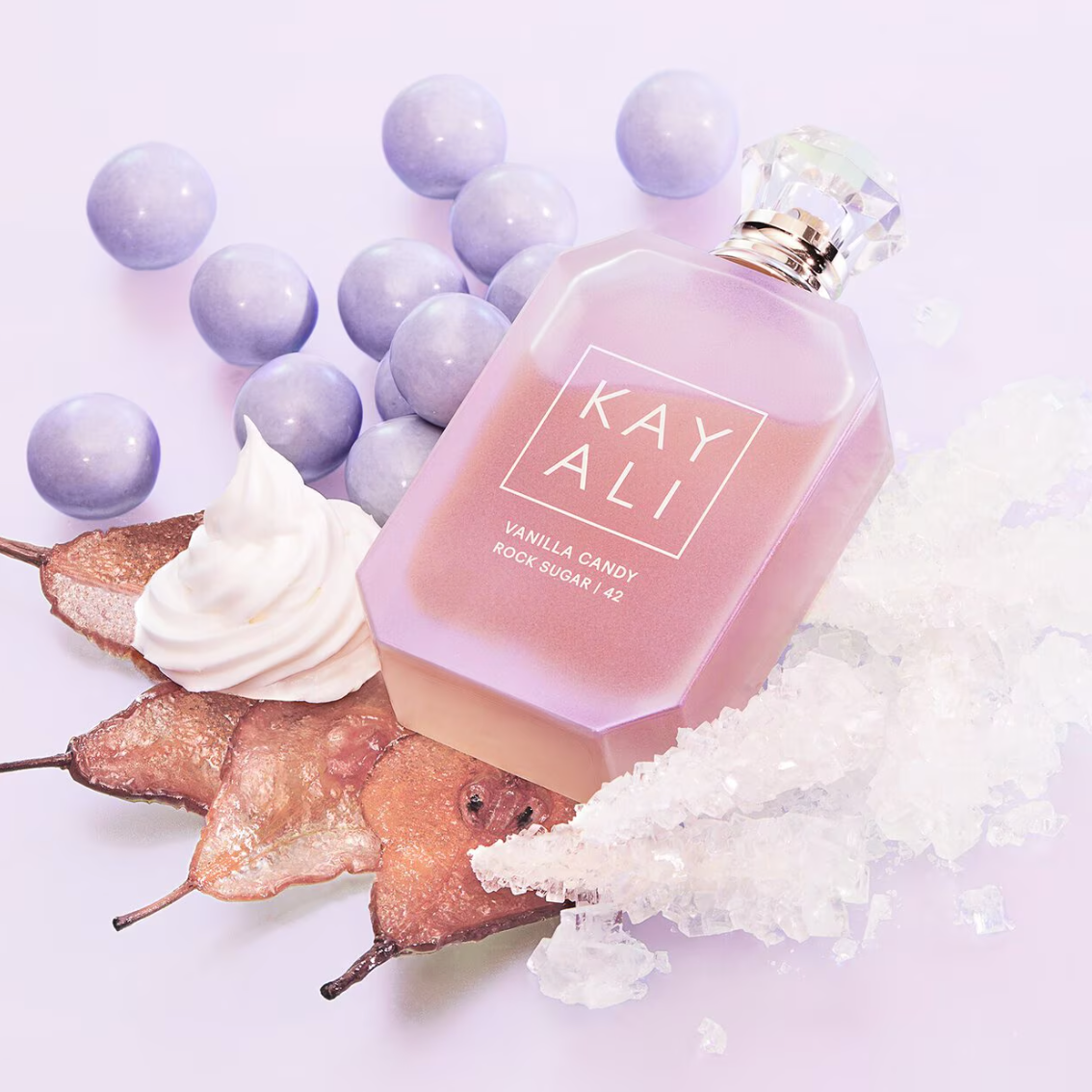 Vanilla Candy Rock Sugar | 42, 10ml