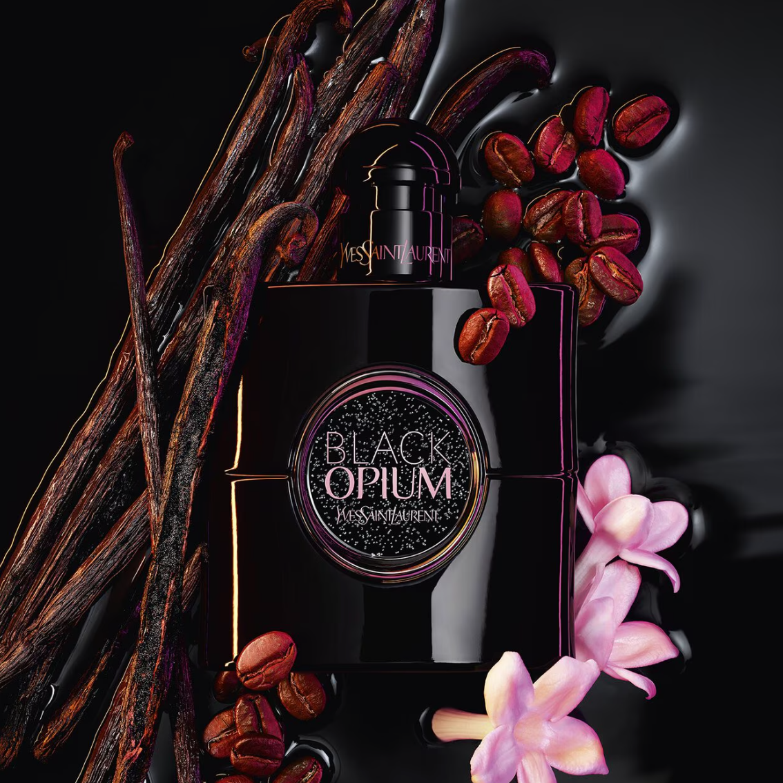 Black Opium Le Parfum, 90ml