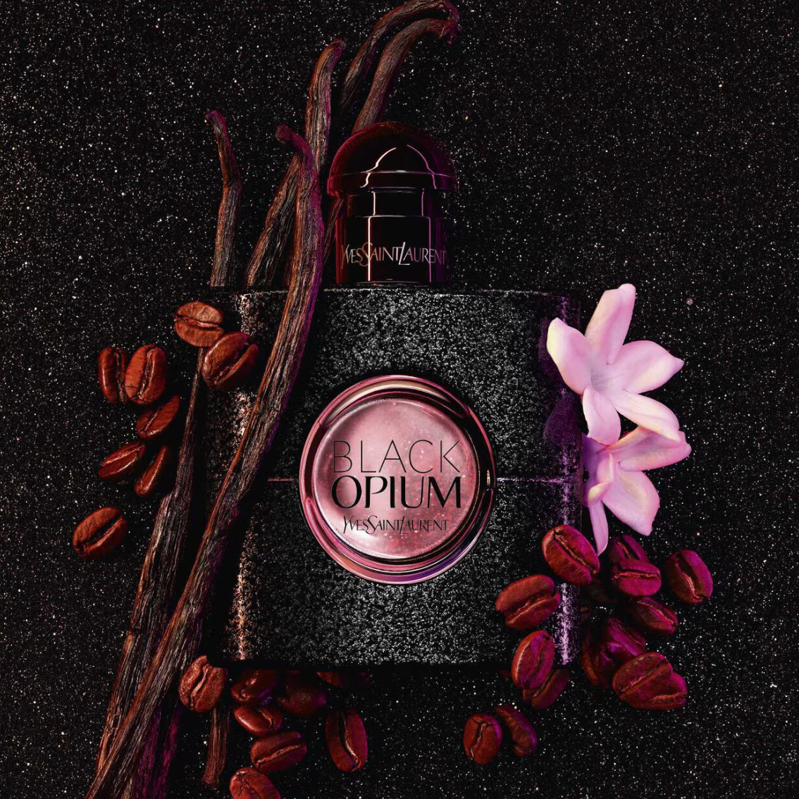 Black Opium - Eau de Parfum, 90ml