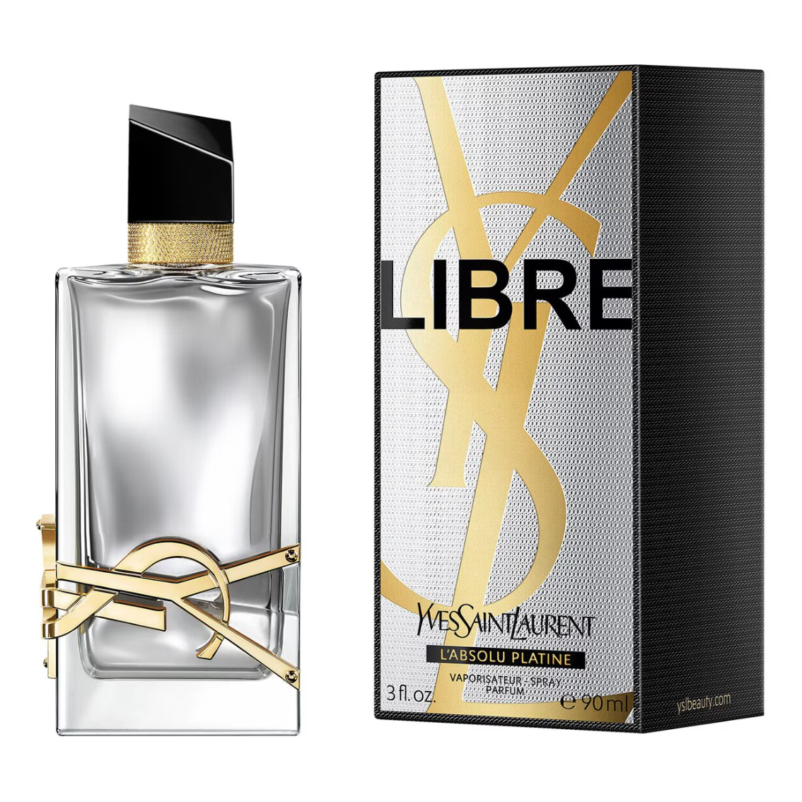 Libre L'Absolu Platine - Absolu de Parfum, 90ml
