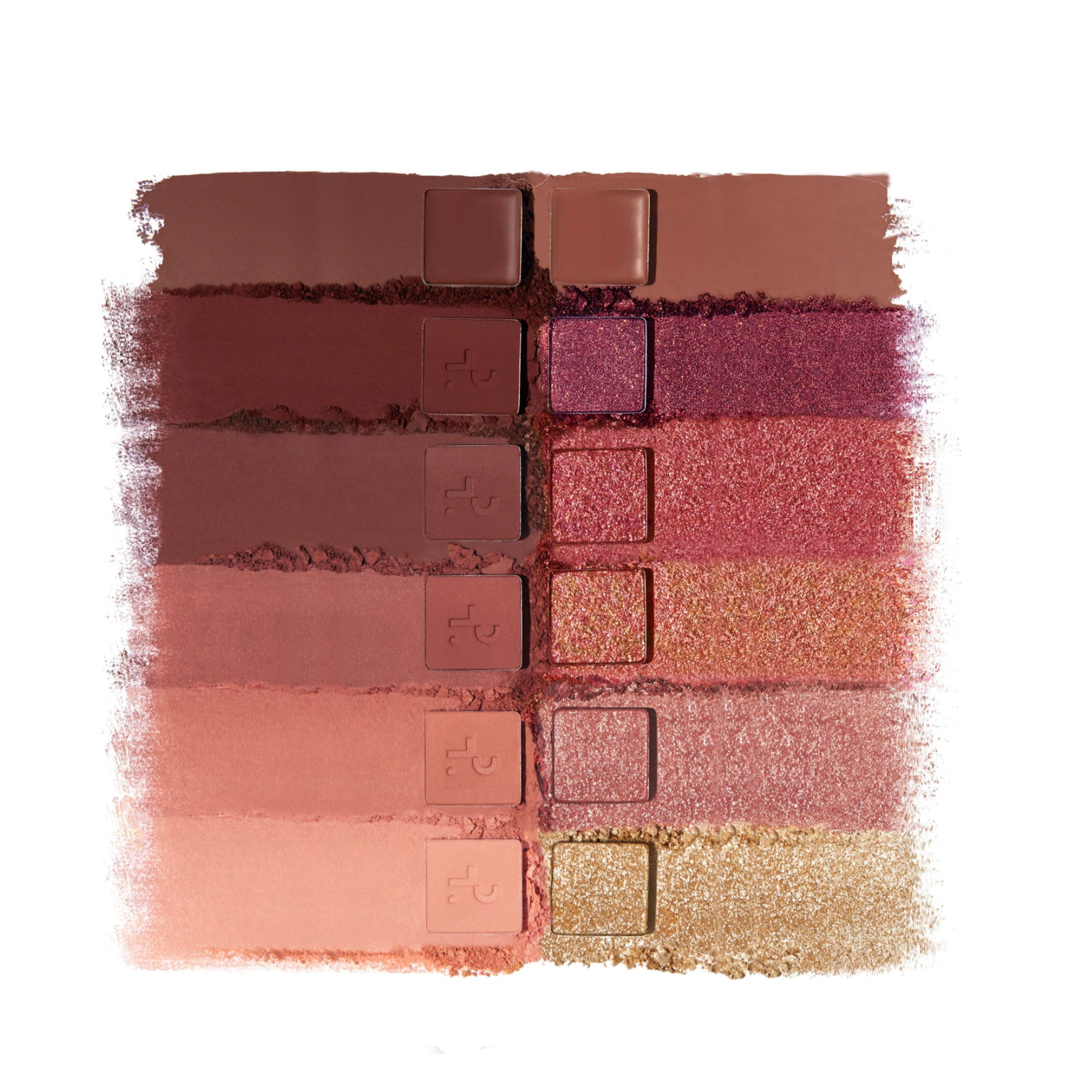 Major Dimension II Eyeshadow Palette