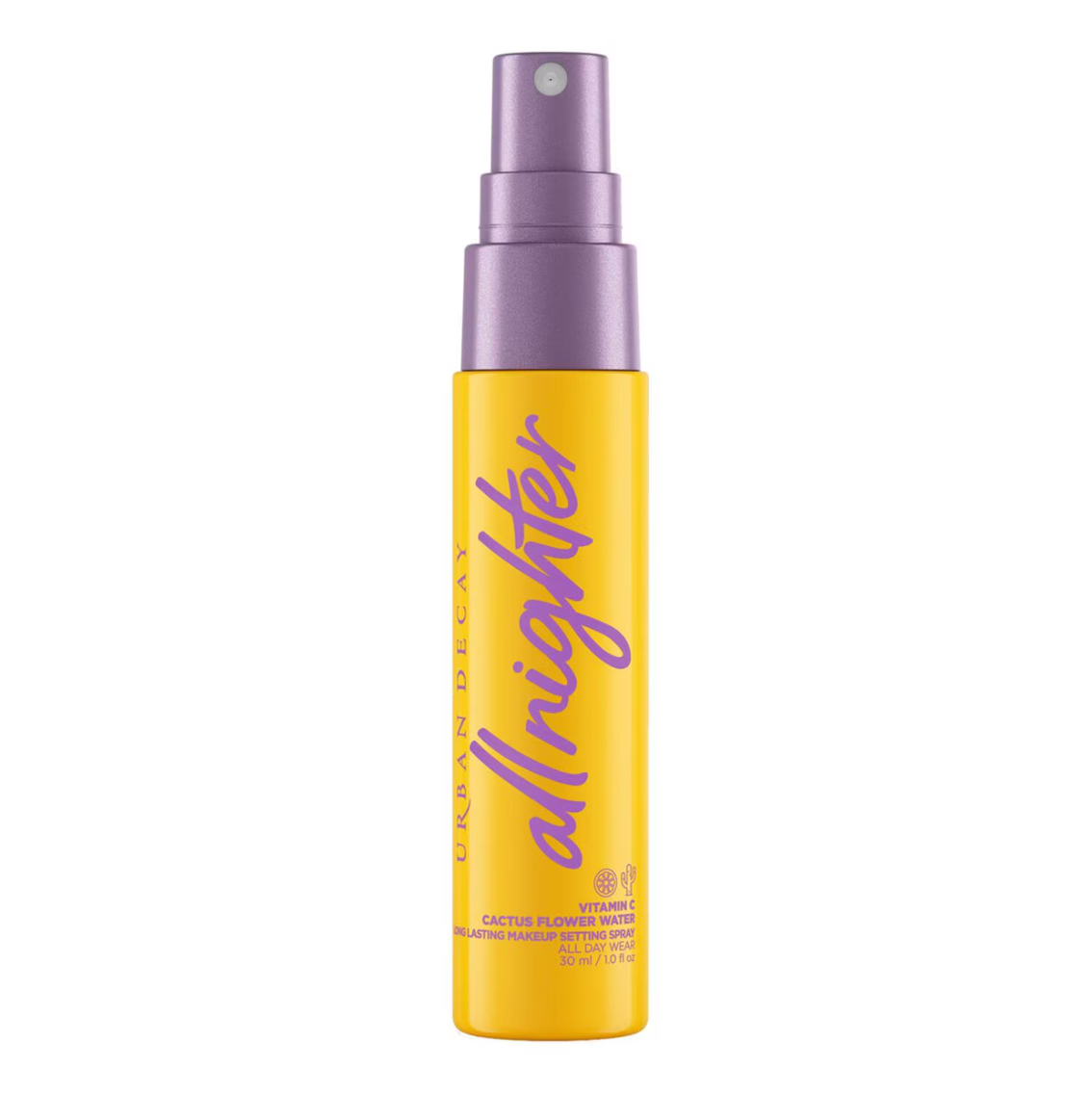 All Nighter Long-Lasting Makeup Setting Spray with Vitamin C, 30ml