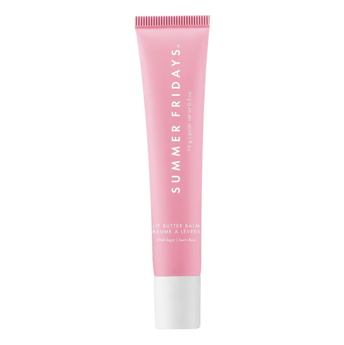 Pink Sugar Lip Butter Balm