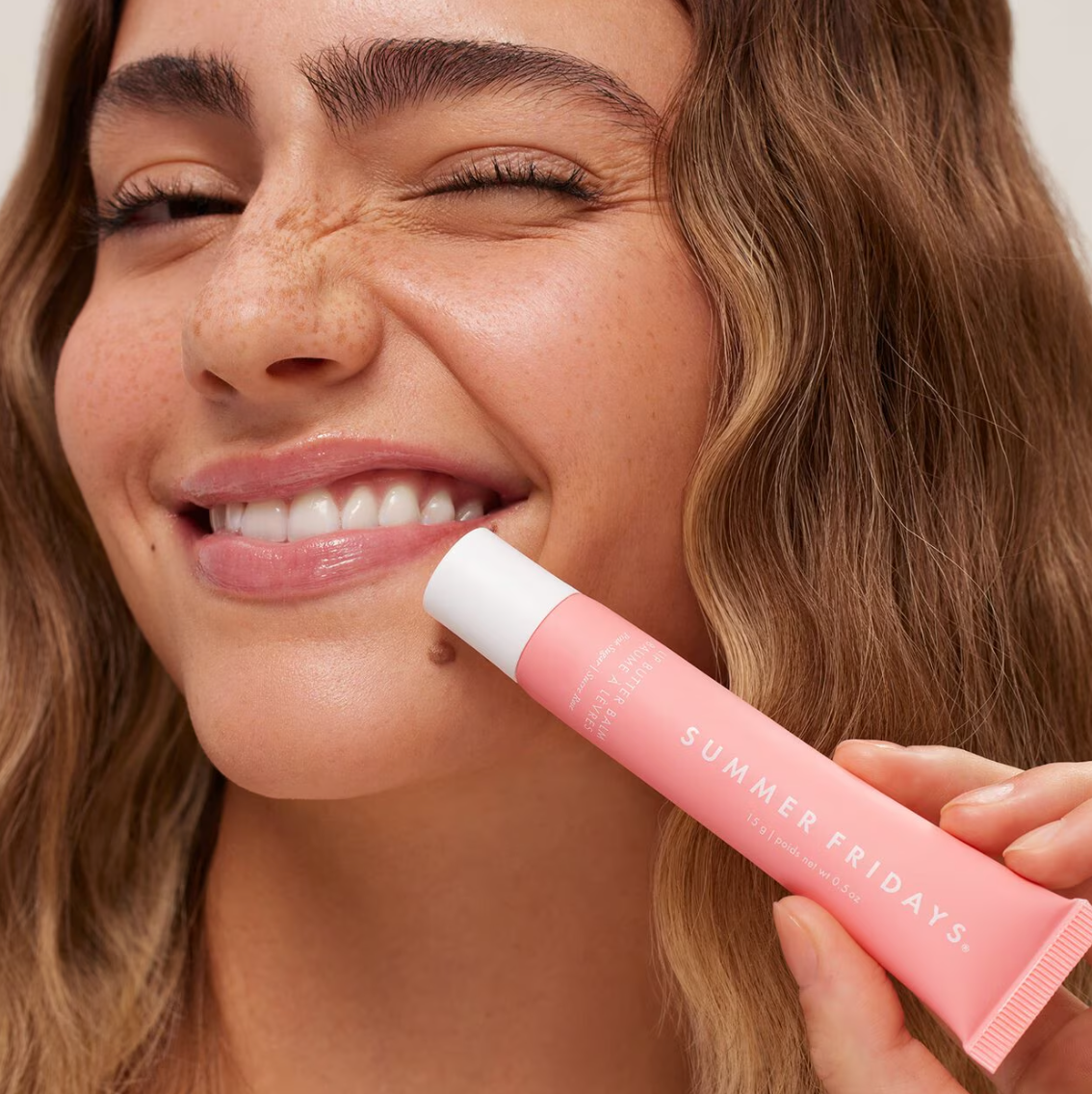 Pink Sugar Lip Butter Balm