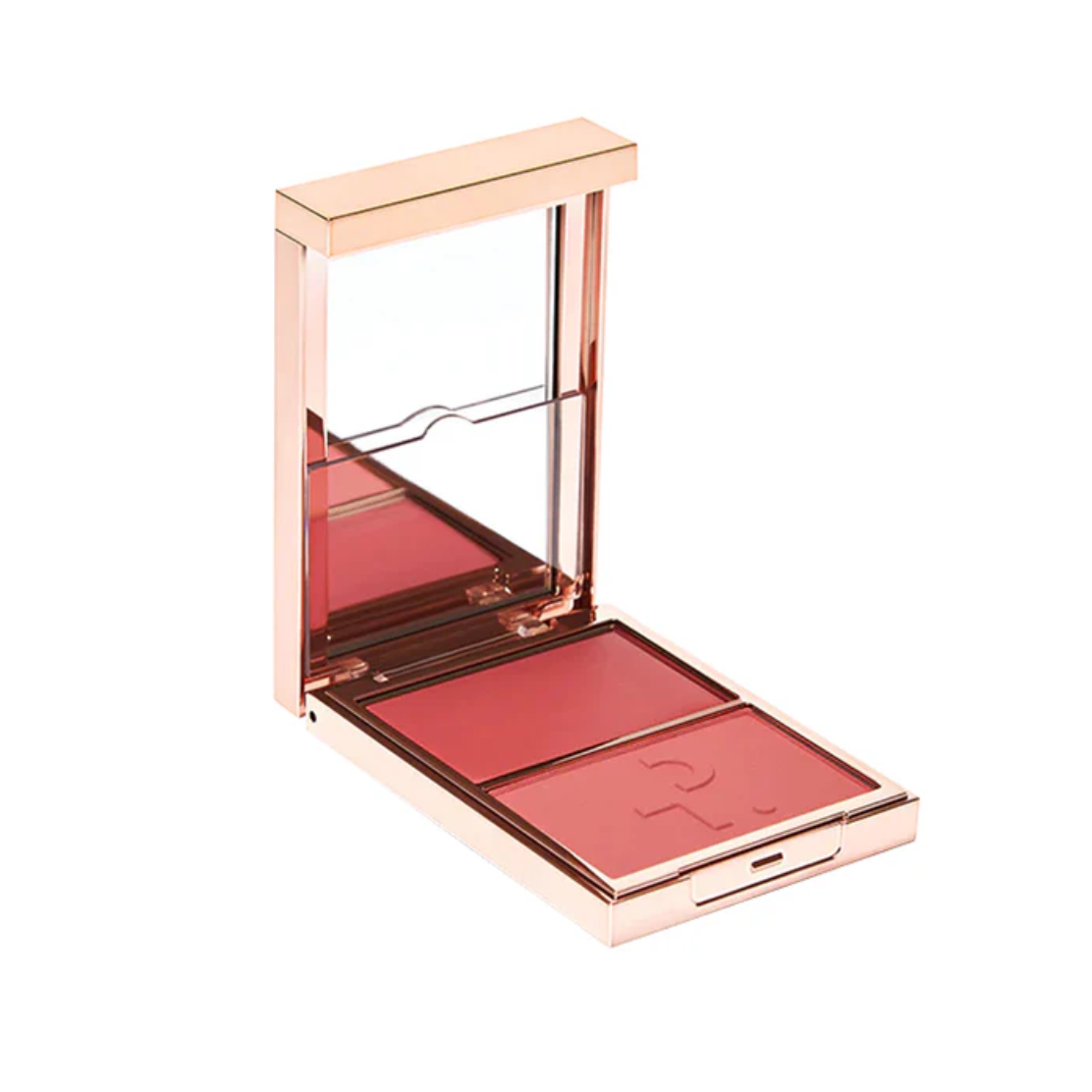 Double-Take Crème & Powder Blush Duo - She's That Girl