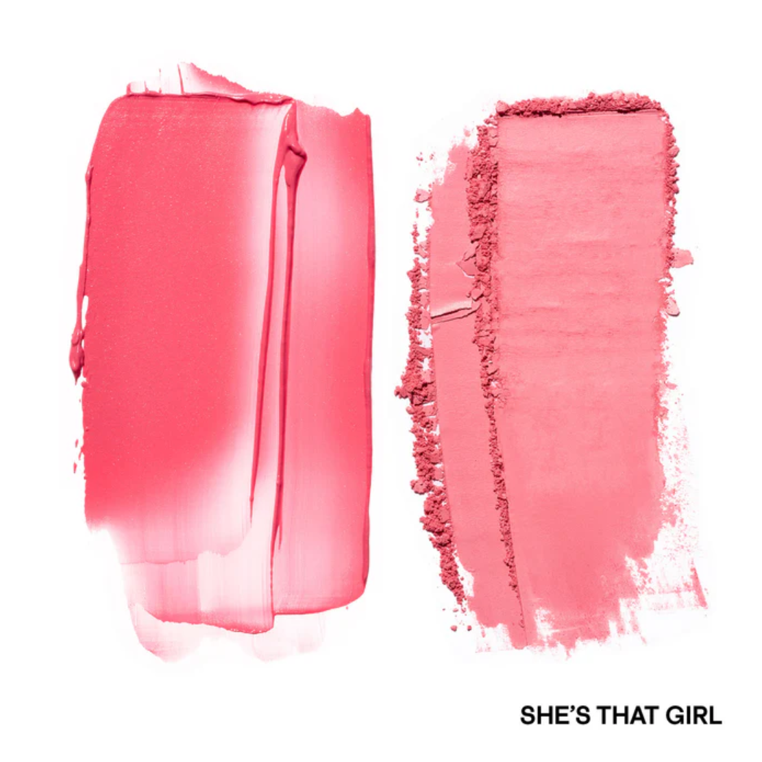 Double-Take Crème & Powder Blush Duo - She's That Girl