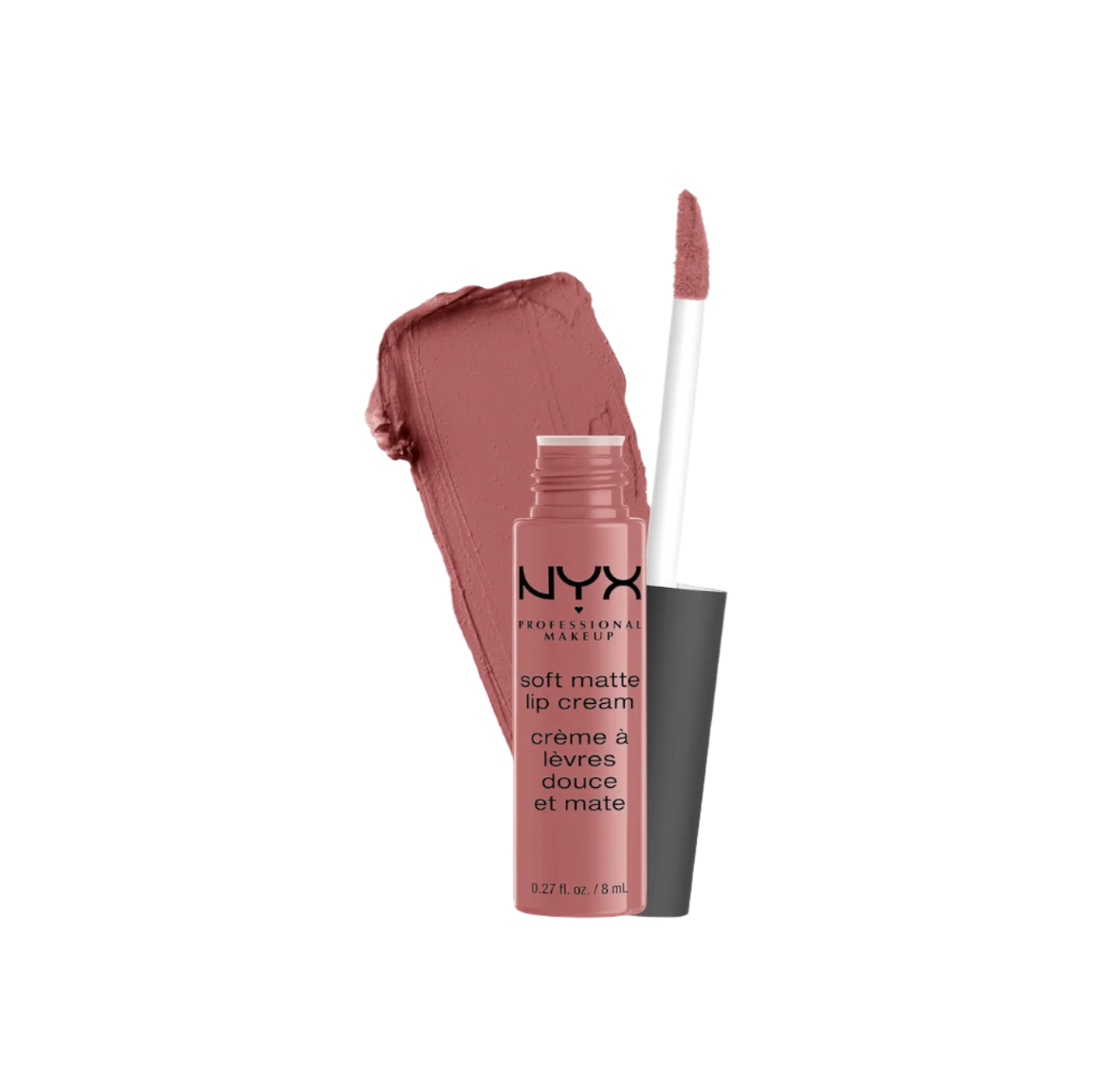 Toulouse Soft Matte Lip Cream, 8ml