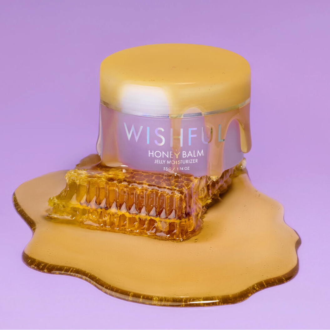 Honey Balm Jelly Moisturizer