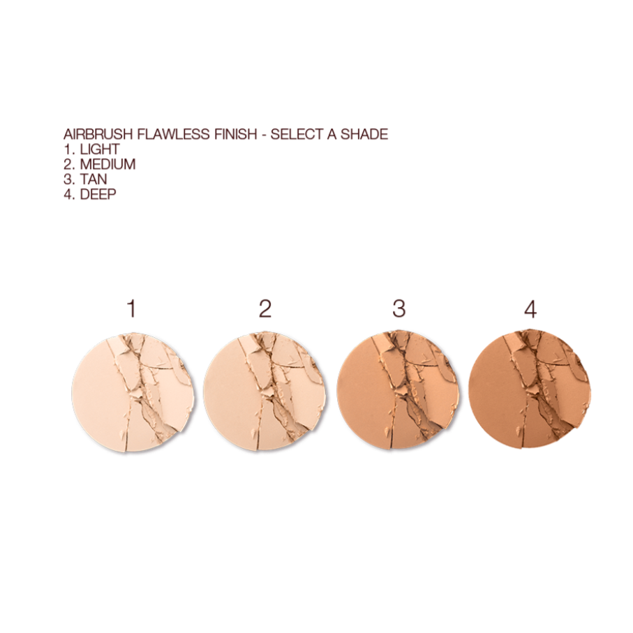 Medium Airbrush Flawless Finish Setting Powder