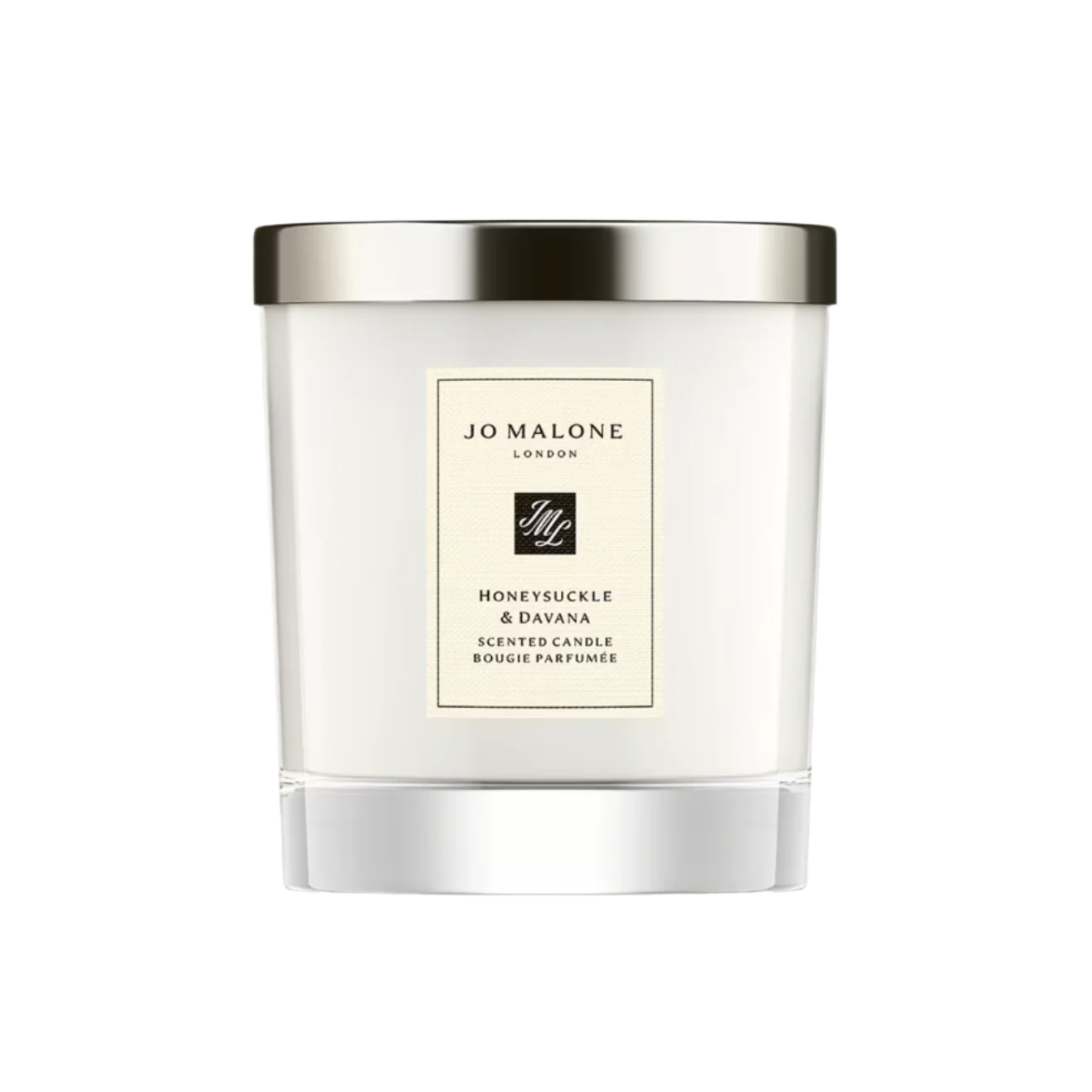 Honeysuckle & Davana Home Candle, 200g