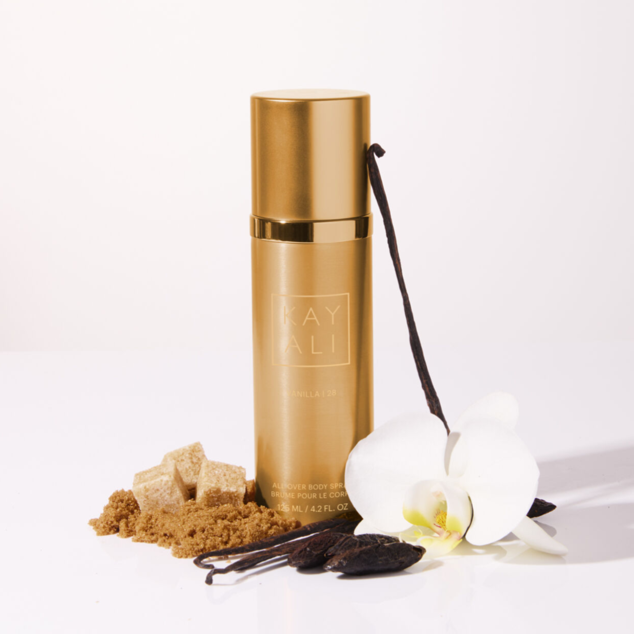 Vanilla | 28 All Over Body Spray, 125ml