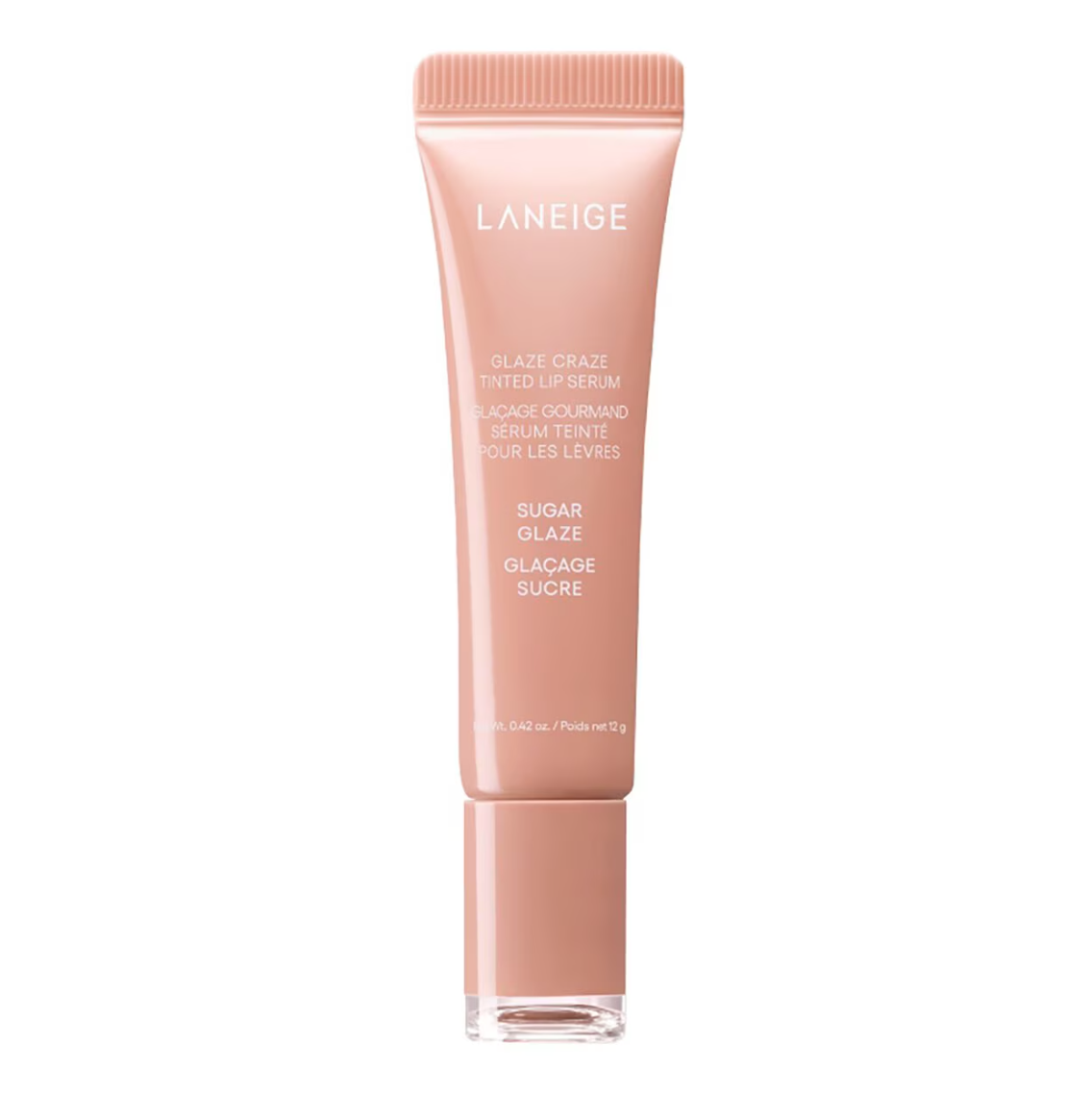 Sugar Glaze Craze Tinted Lip Serum, 12g