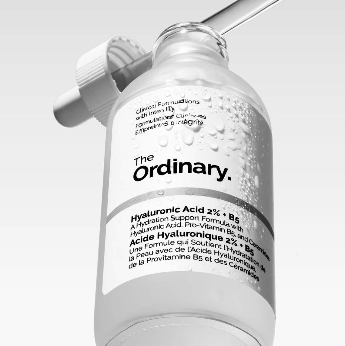 Hyaluronic Acid 2% + B5 Hydrating Serum, 30ml