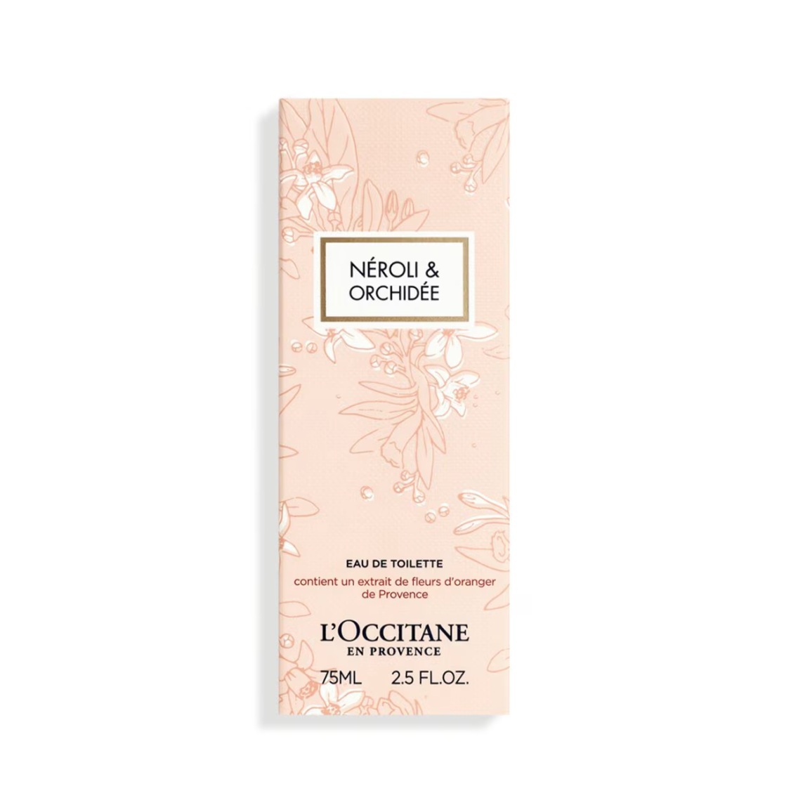 Néroli & Orchidée Eau de Toilette, 75ml