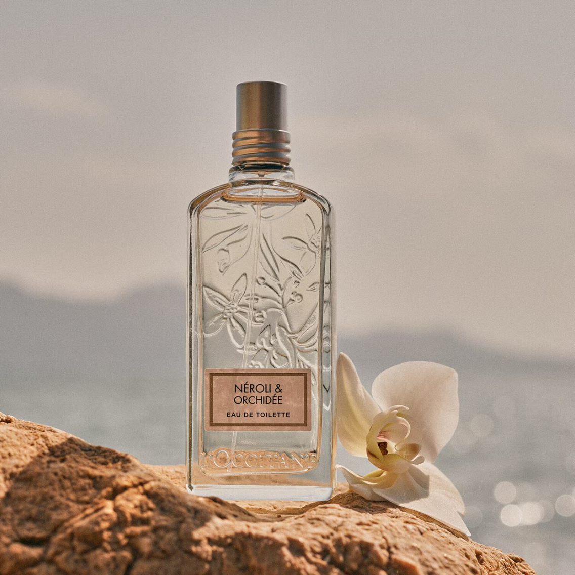 Néroli & Orchidée Eau de Toilette, 75ml