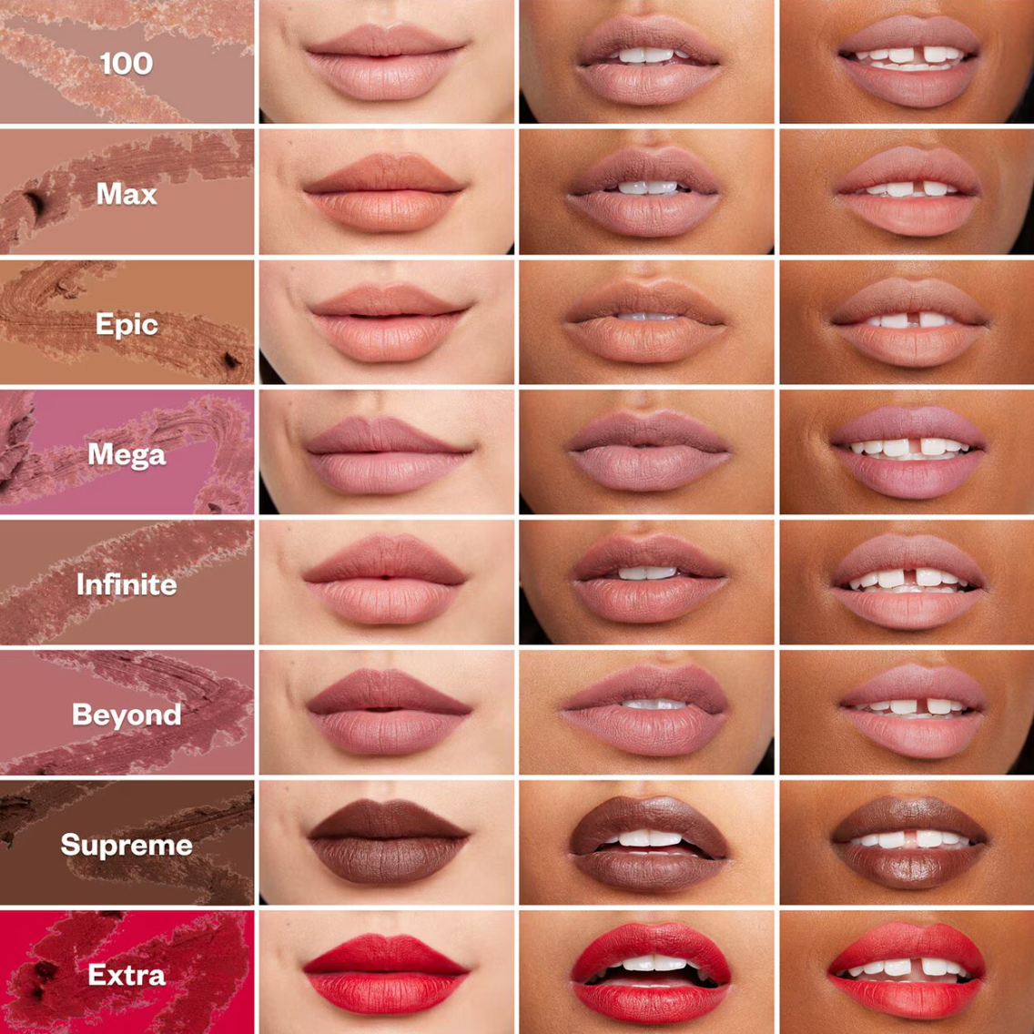 Mega Hotliner Contouring Lip Liner