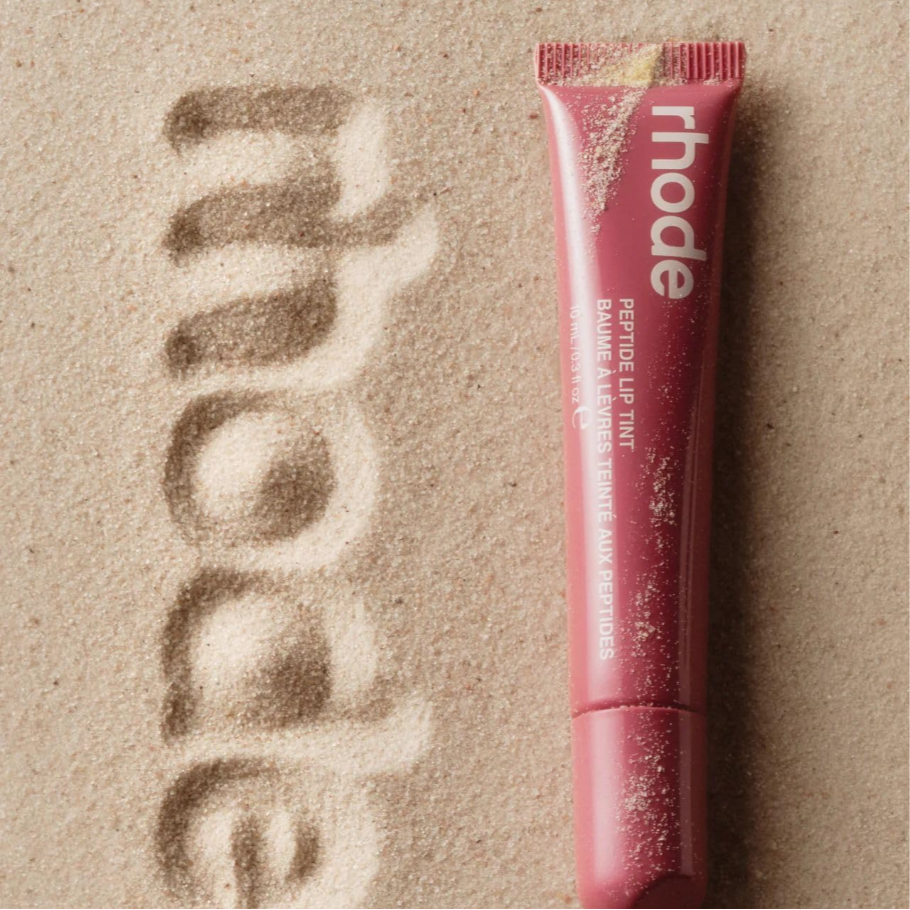 Peptide Lip Tint - Salty Tan