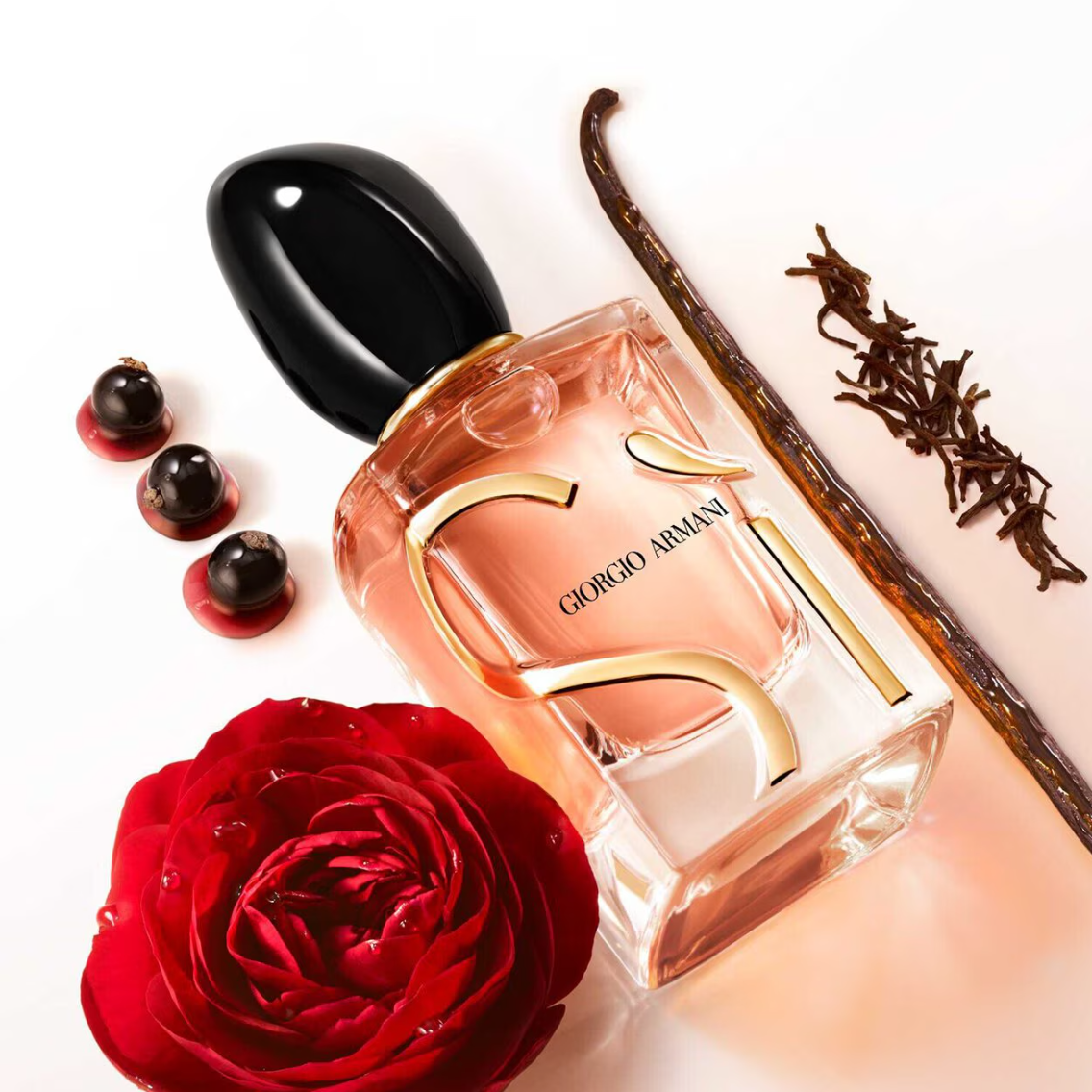 Sì Eau de Parfum Intense, 100ml